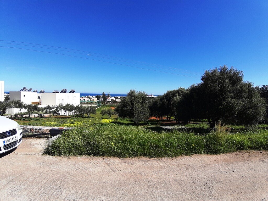 Land in Mallia, Heraklion Prefecture, Greece – 63904
