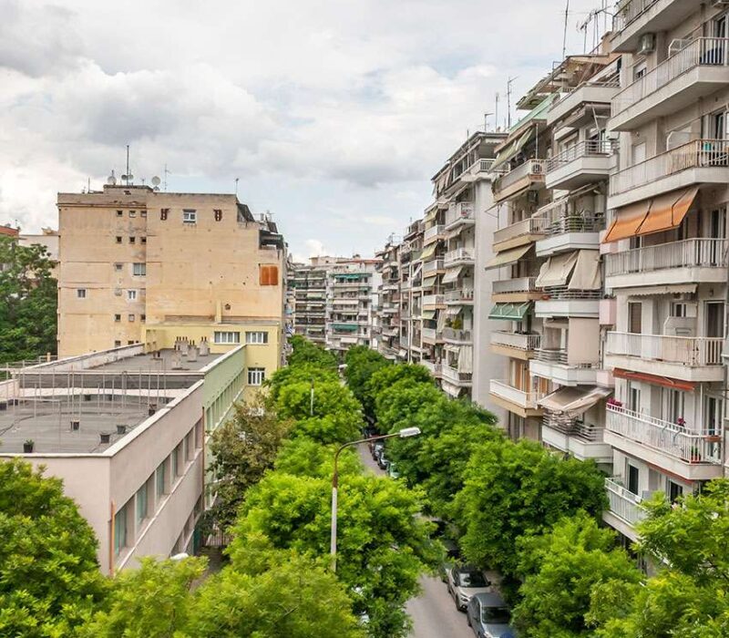 Flat in Center Of Thessaloniki, Thessaloniki – Municipality, Greece – 63896