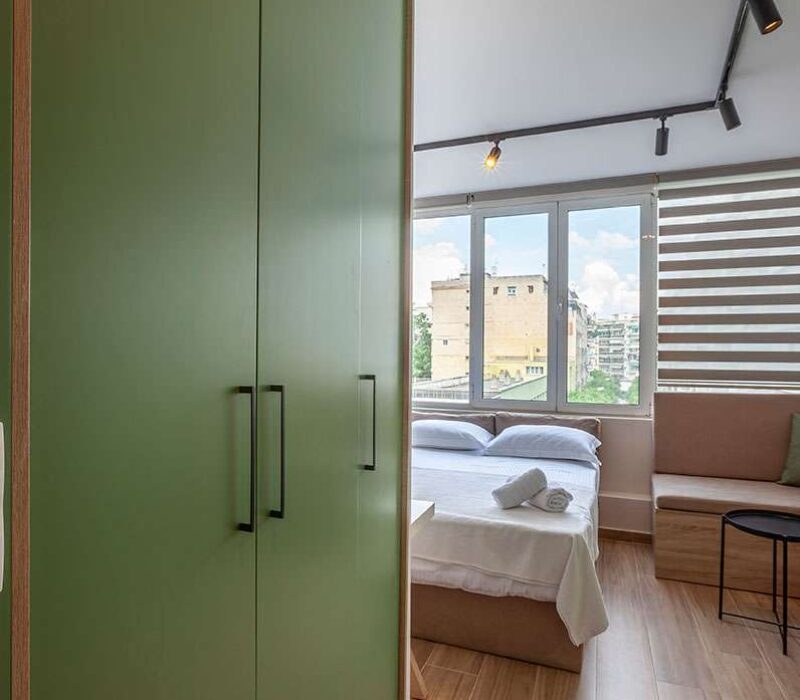 Flat in Center Of Thessaloniki, Thessaloniki – Municipality, Greece – 63896