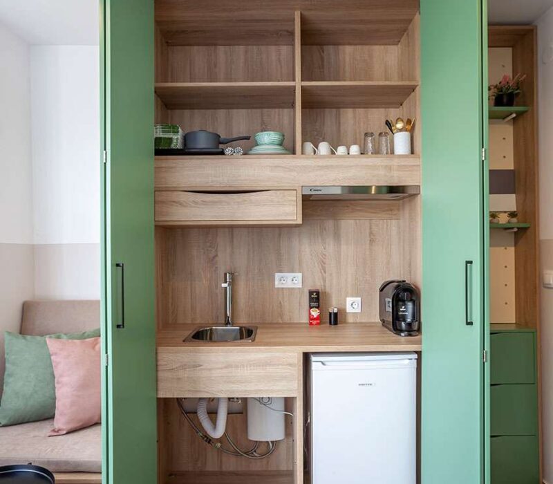 Flat in Center Of Thessaloniki, Thessaloniki – Municipality, Greece – 63896