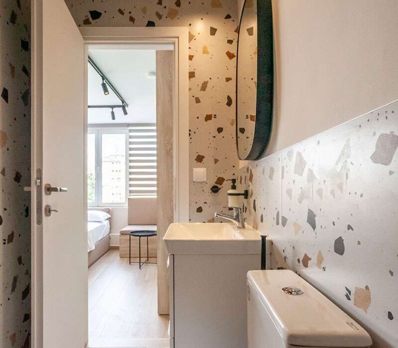 Flat in Center Of Thessaloniki, Thessaloniki – Municipality, Greece – 63896