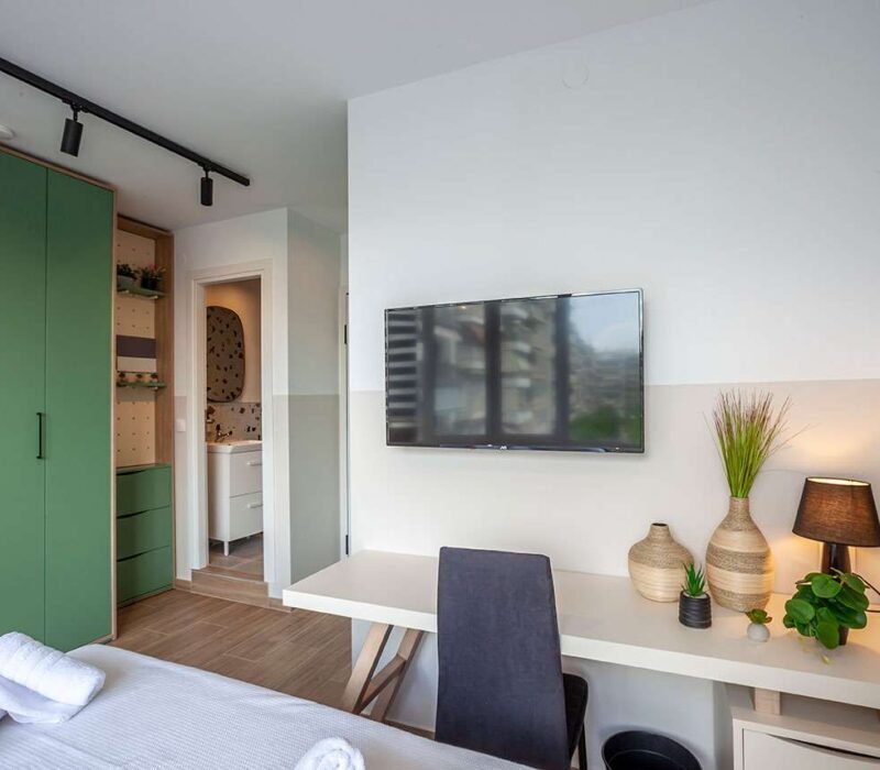 Flat in Center Of Thessaloniki, Thessaloniki – Municipality, Greece – 63896