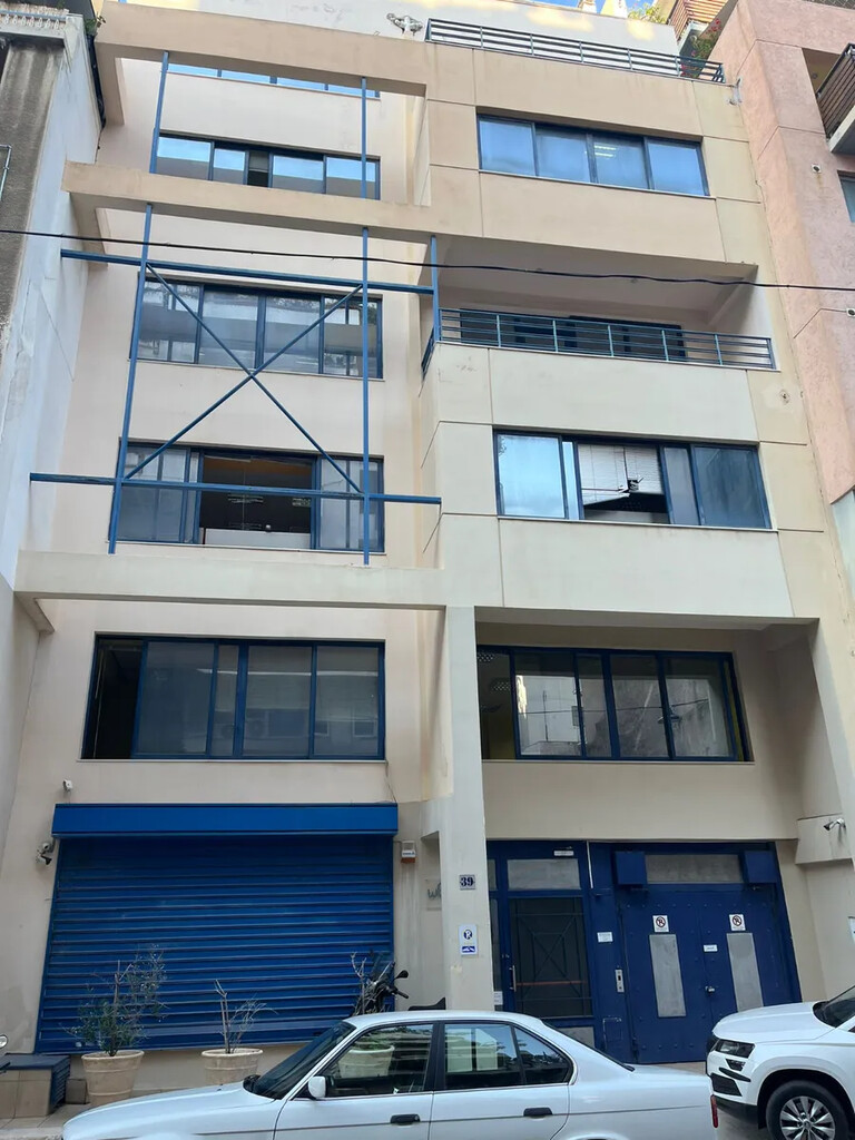Building in Exarchia – Neapoli, Athens – Center, Greece – 63887