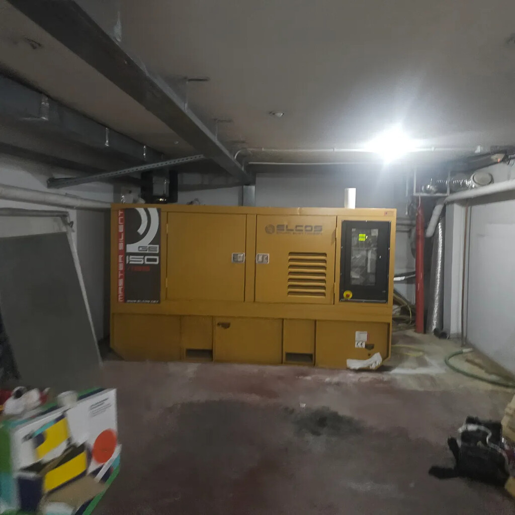 Building in Exarchia – Neapoli, Athens – Center, Greece – 63887