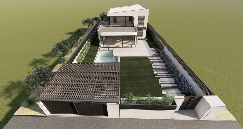 4 bedroom Detached house in Kalivia Thorikou, Rest Of Attica, Greece – 63886