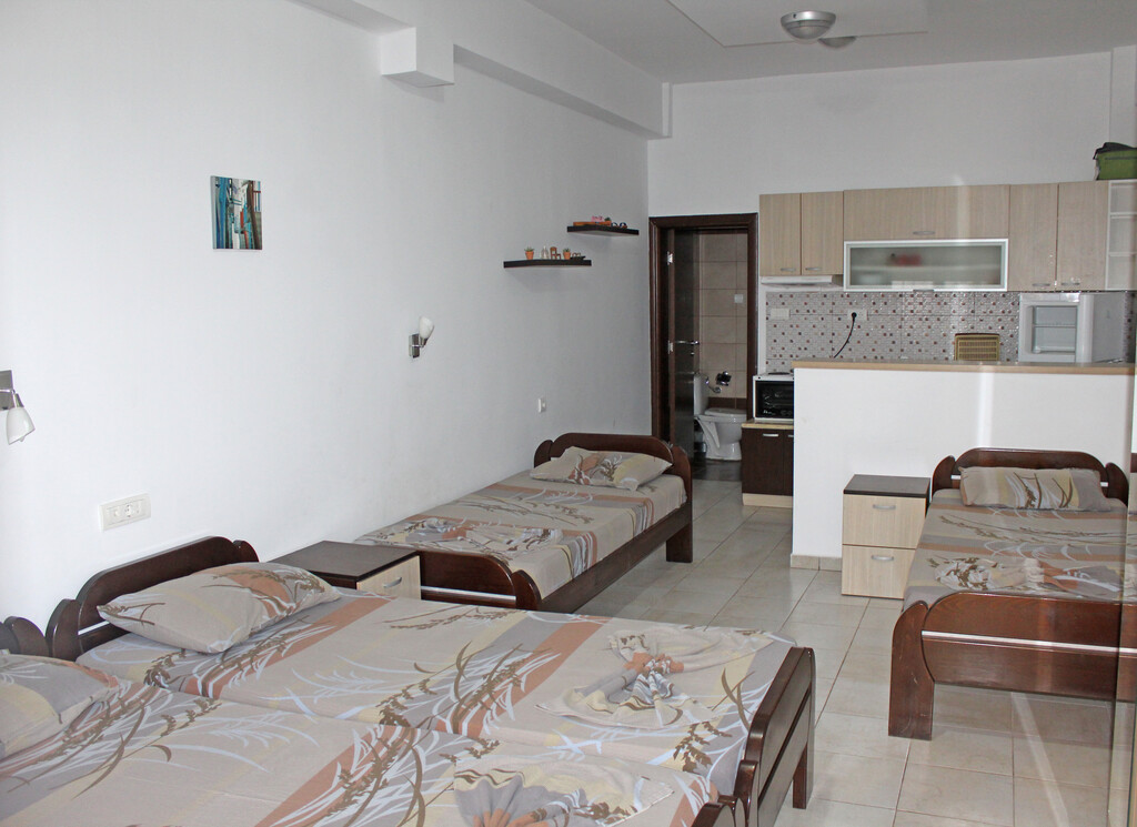 Hotel in Paralia, Pieria Prefecture, Greece – 63882