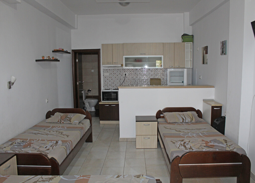 Hotel in Paralia, Pieria Prefecture, Greece – 63882