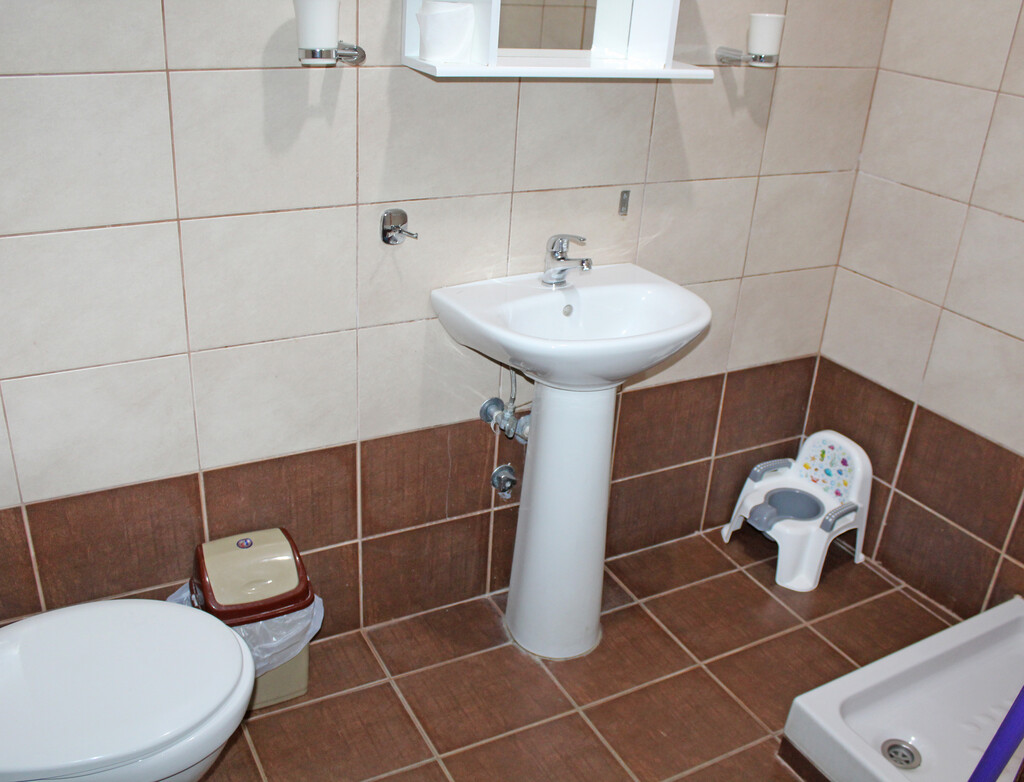 Hotel in Paralia, Pieria Prefecture, Greece – 63882