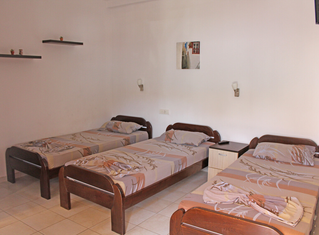 Hotel in Paralia, Pieria Prefecture, Greece – 63882