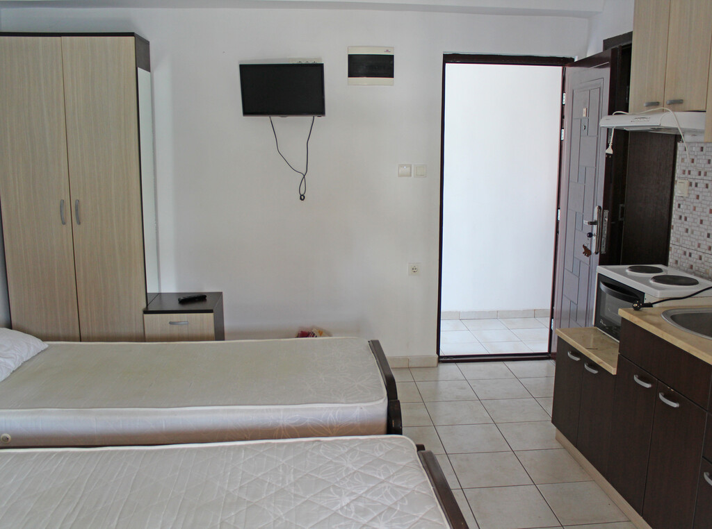 Hotel in Paralia, Pieria Prefecture, Greece – 63882