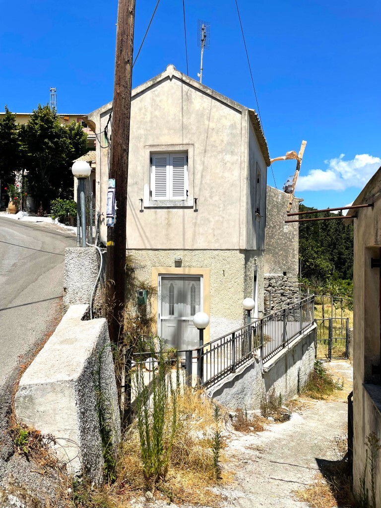 1 bedroom Detached house in Corfu, Corfu Prefecture, Greece – 63881
