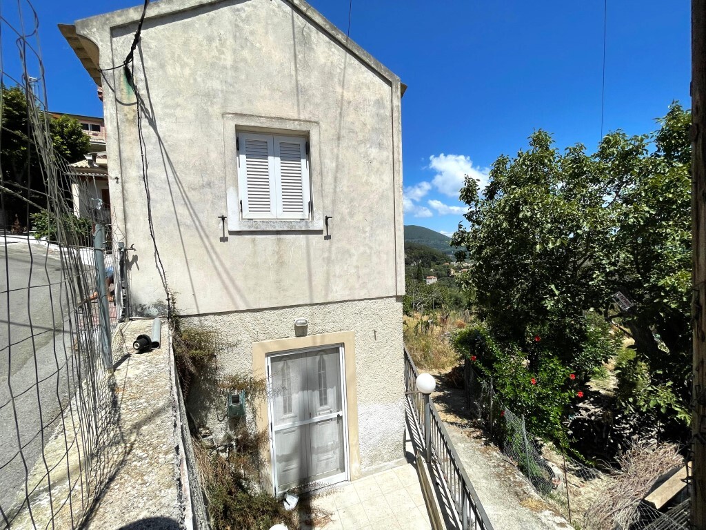 1 bedroom Detached house in Corfu, Corfu Prefecture, Greece – 63881