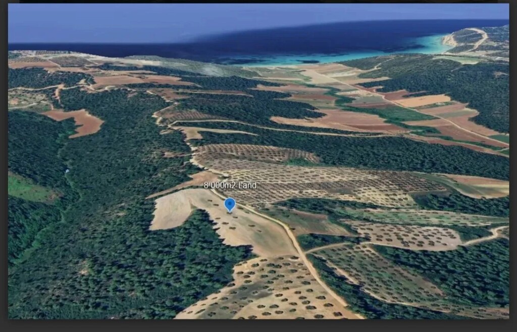 Land in Kassandra, Chalkidiki, Greece – 63877