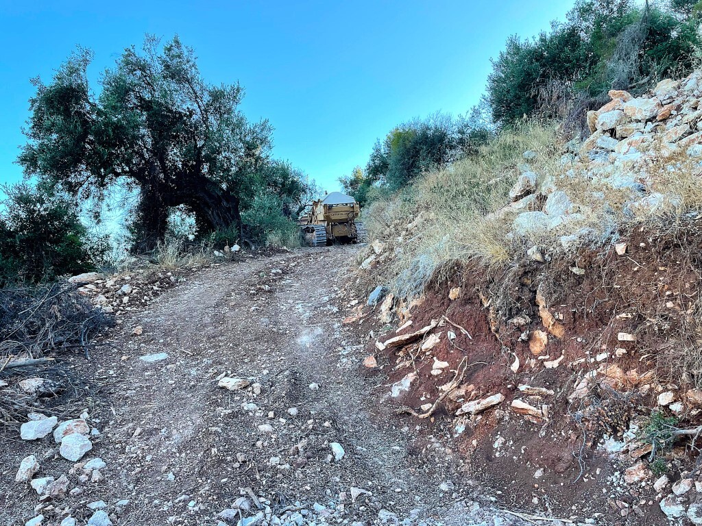 Land in Corfu, Corfu Prefecture, Greece – 63876