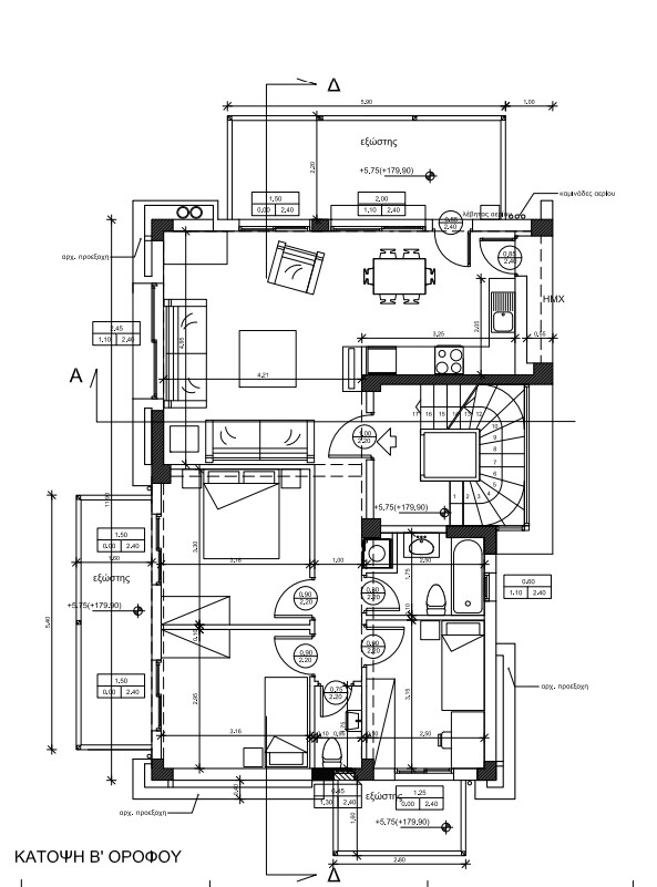 3 bedroom Flat in Panorama, Thessaloniki – Suburbs, Greece – 63874