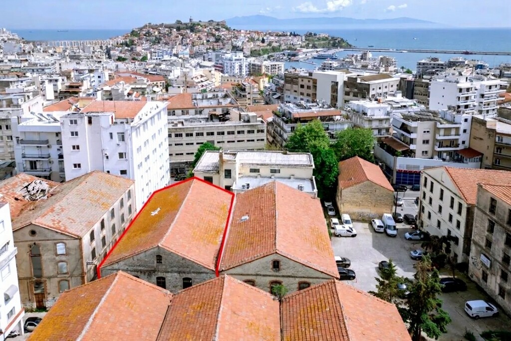 Building in Kavala, Kavala Prefecture, Greece – 63863