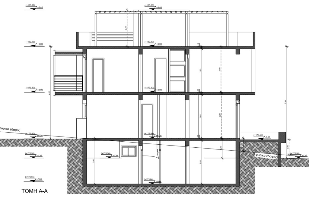 6 bedroom Detached house in Panorama, Thessaloniki – Suburbs, Greece – 63858
