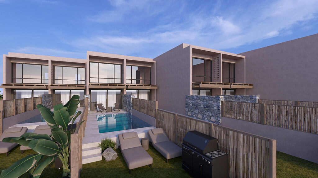 2 bedroom Villa in Gouves, Heraklion Prefecture, Greece – 63851