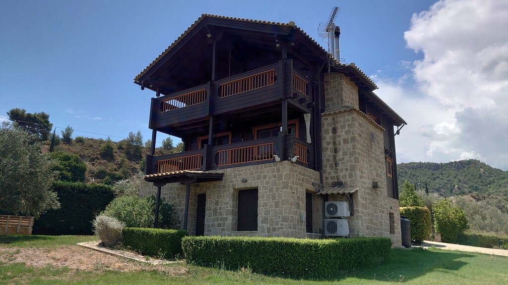 3 bedroom Detached house in Xilokastro, Corinthia, Greece – 63829