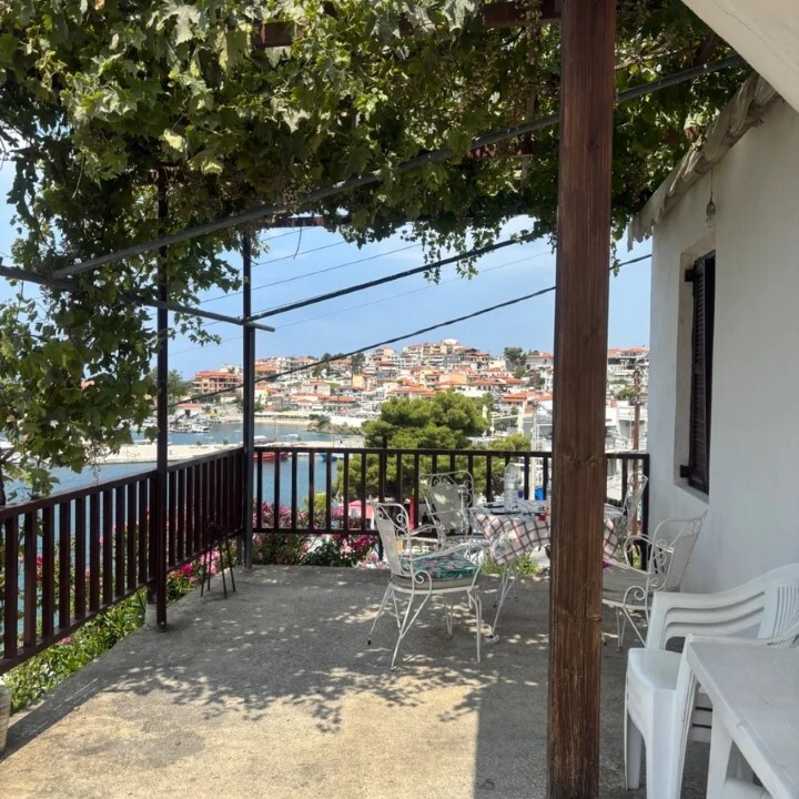 Building in Sithonia, Chalkidiki, Greece – 63828
