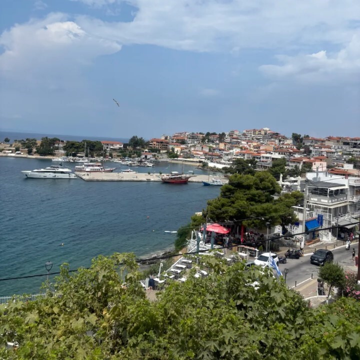 Building in Sithonia, Chalkidiki, Greece – 63828