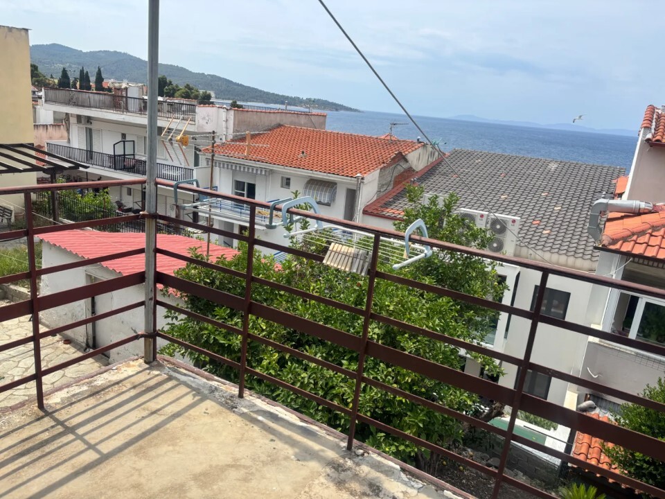 Building in Sithonia, Chalkidiki, Greece – 63828