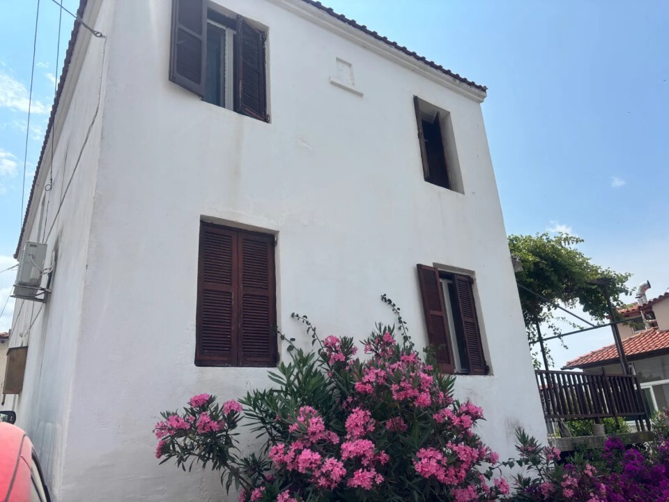 Building in Sithonia, Chalkidiki, Greece – 63828