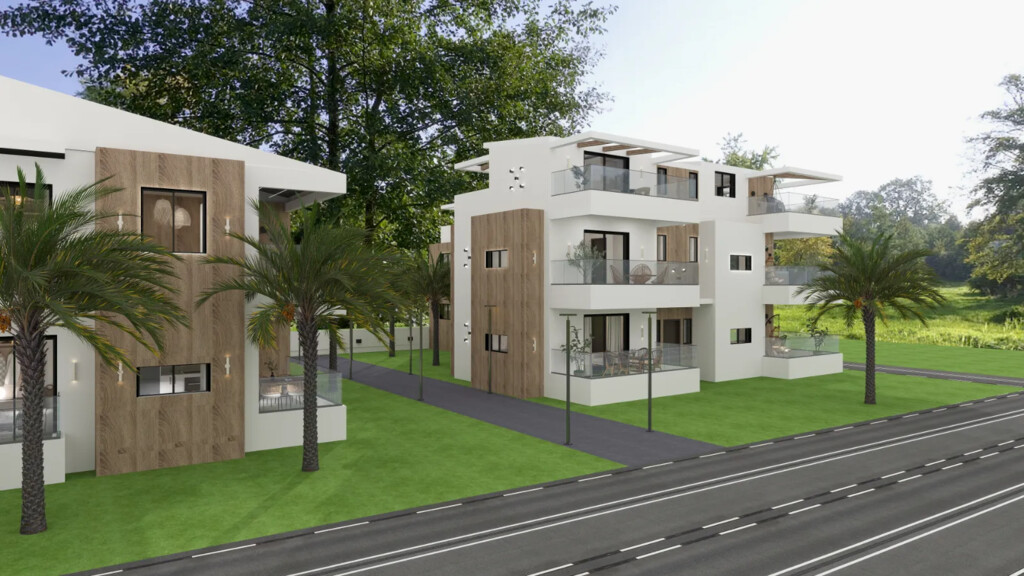 Flat in Thasos, Kavala Prefecture, Greece – 63820