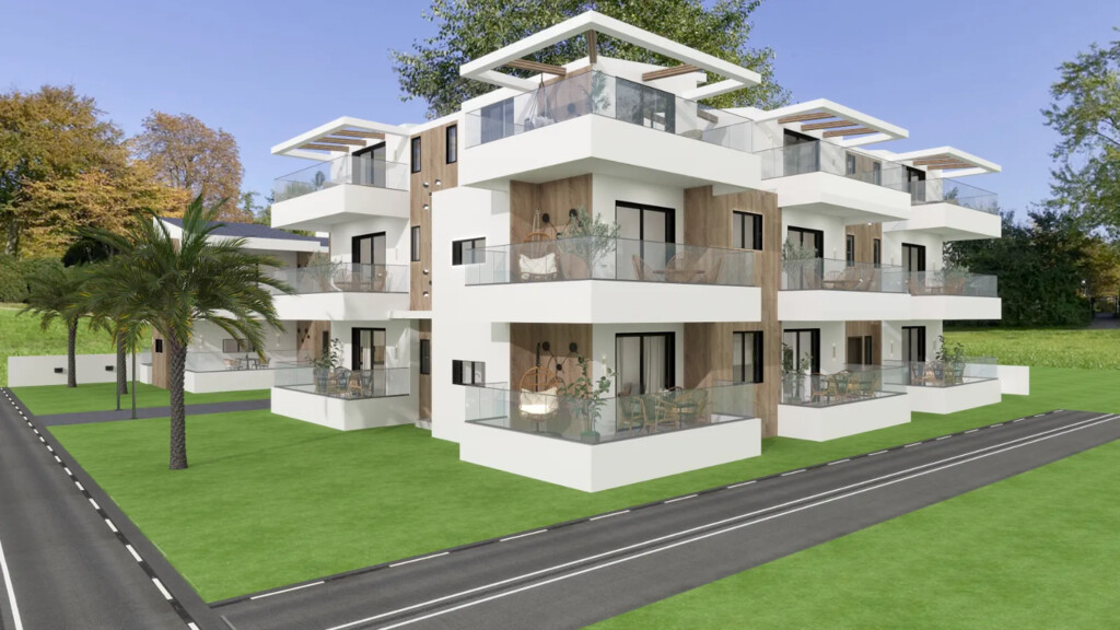 Flat in Thasos, Kavala Prefecture, Greece – 63820