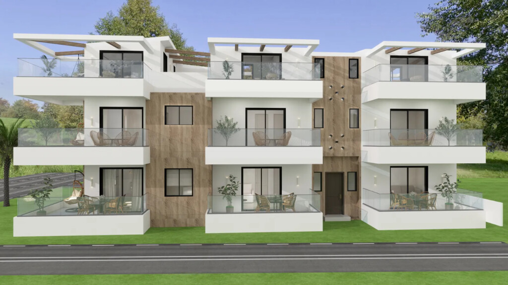Flat in Thasos, Kavala Prefecture, Greece – 63820
