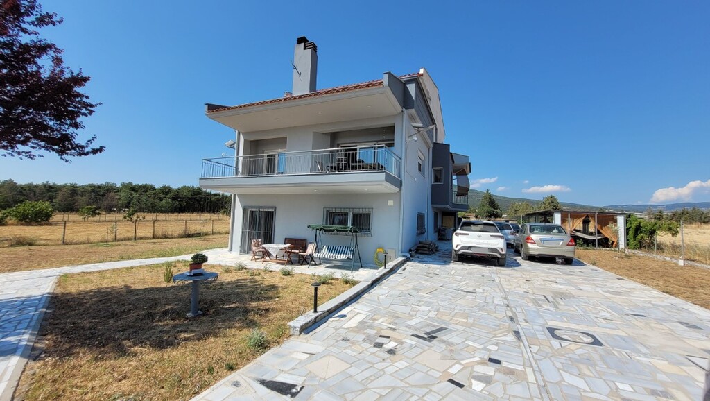 4 bedroom Detached house in Thermi, Thessaloniki – Suburbs, Greece – 63817