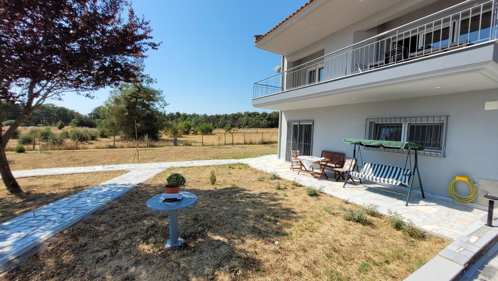 4 bedroom Detached house in Thermi, Thessaloniki – Suburbs, Greece – 63817