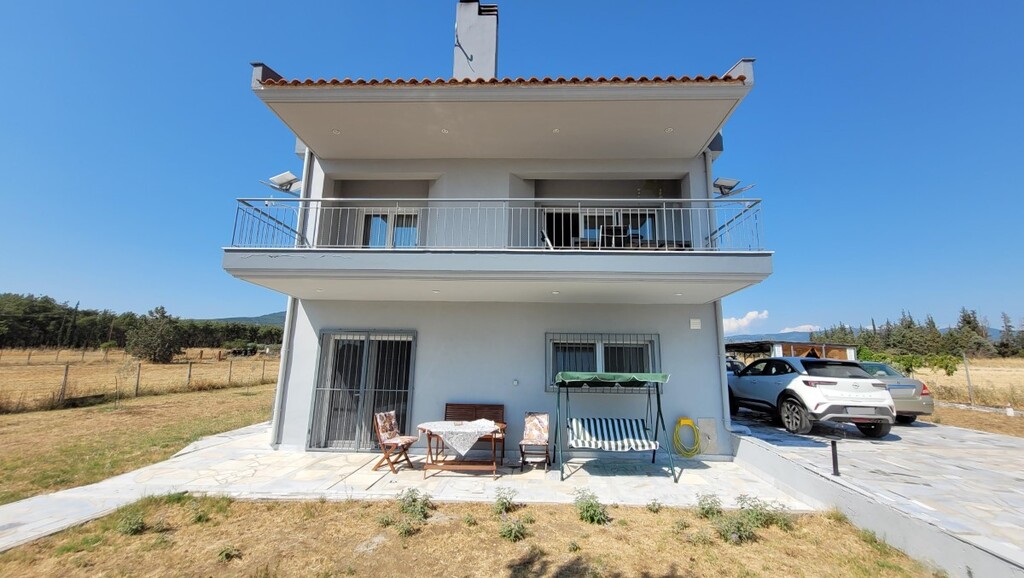 4 bedroom Detached house in Thermi, Thessaloniki – Suburbs, Greece – 63817