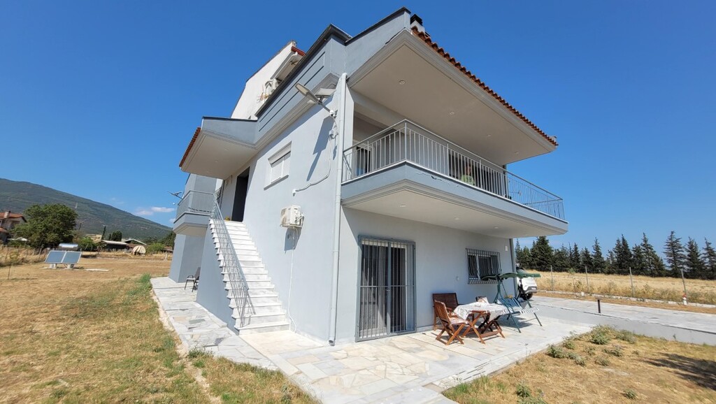 4 bedroom Detached house in Thermi, Thessaloniki – Suburbs, Greece – 63817