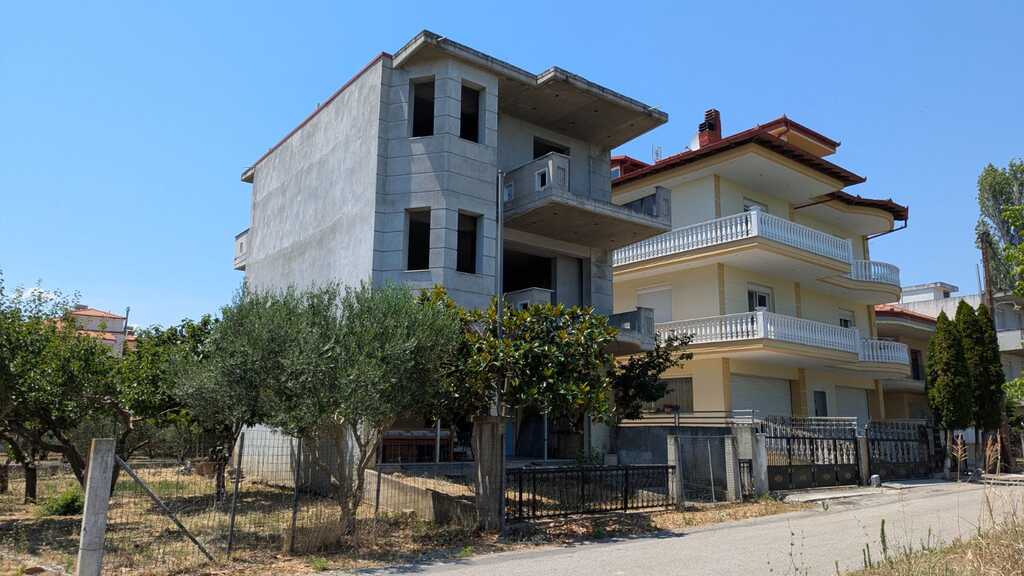 4 bedroom Maisonette in Paralia, Pieria Prefecture, Greece – 63806