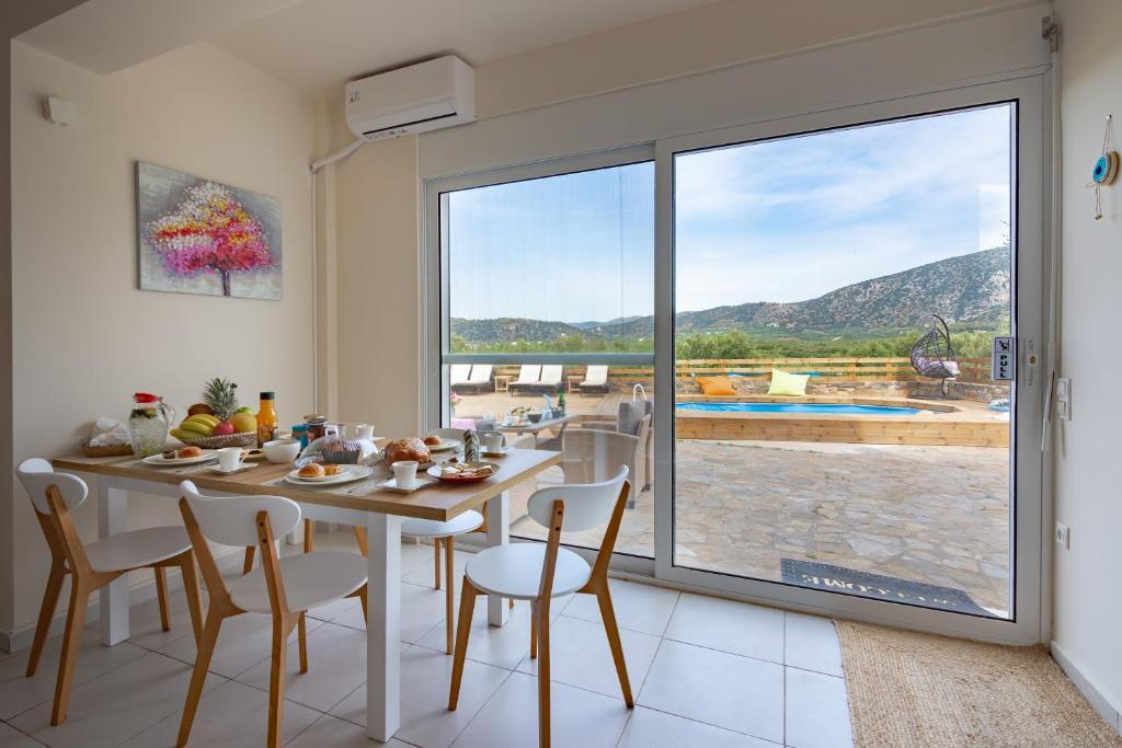 7 bedroom Maisonette in Vrachasi, Lasithi Prefecture, Greece – 63805