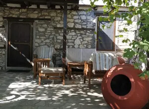 Detached house in Thasos, Kavala Prefecture, Greece – 63804