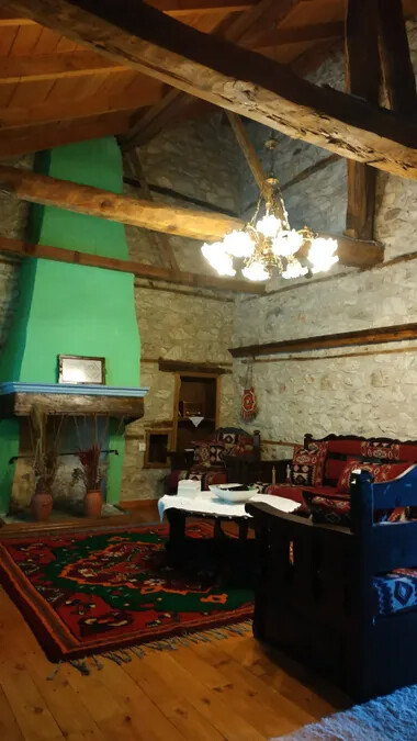 Detached house in Thasos, Kavala Prefecture, Greece – 63804