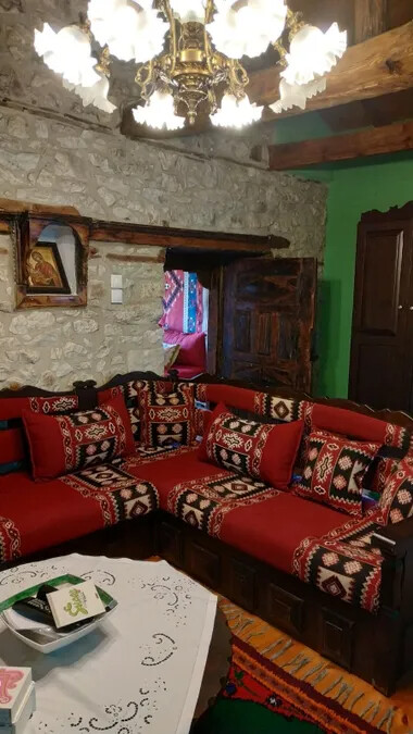 Detached house in Thasos, Kavala Prefecture, Greece – 63804
