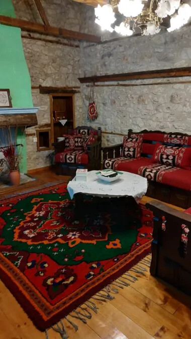 Detached house in Thasos, Kavala Prefecture, Greece – 63804