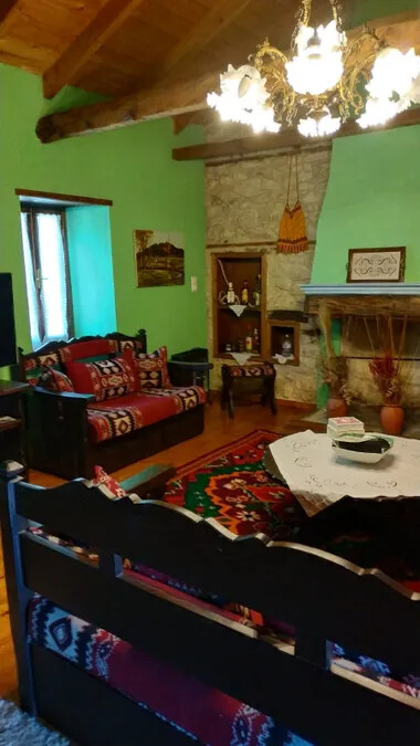 Detached house in Thasos, Kavala Prefecture, Greece – 63804