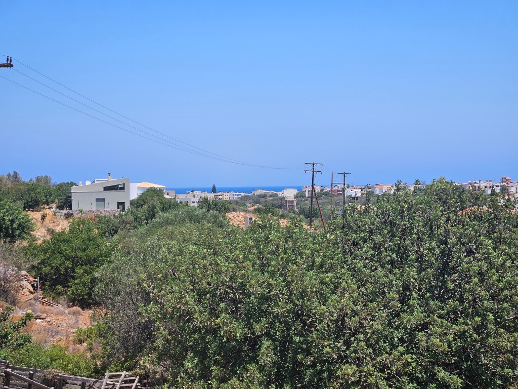 Land in Vrachasi, Lasithi Prefecture, Greece – 63801