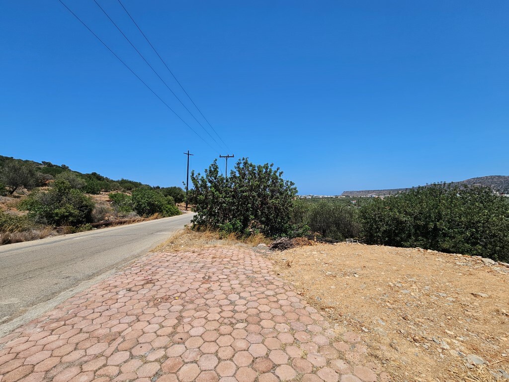 Land in Vrachasi, Lasithi Prefecture, Greece – 63801