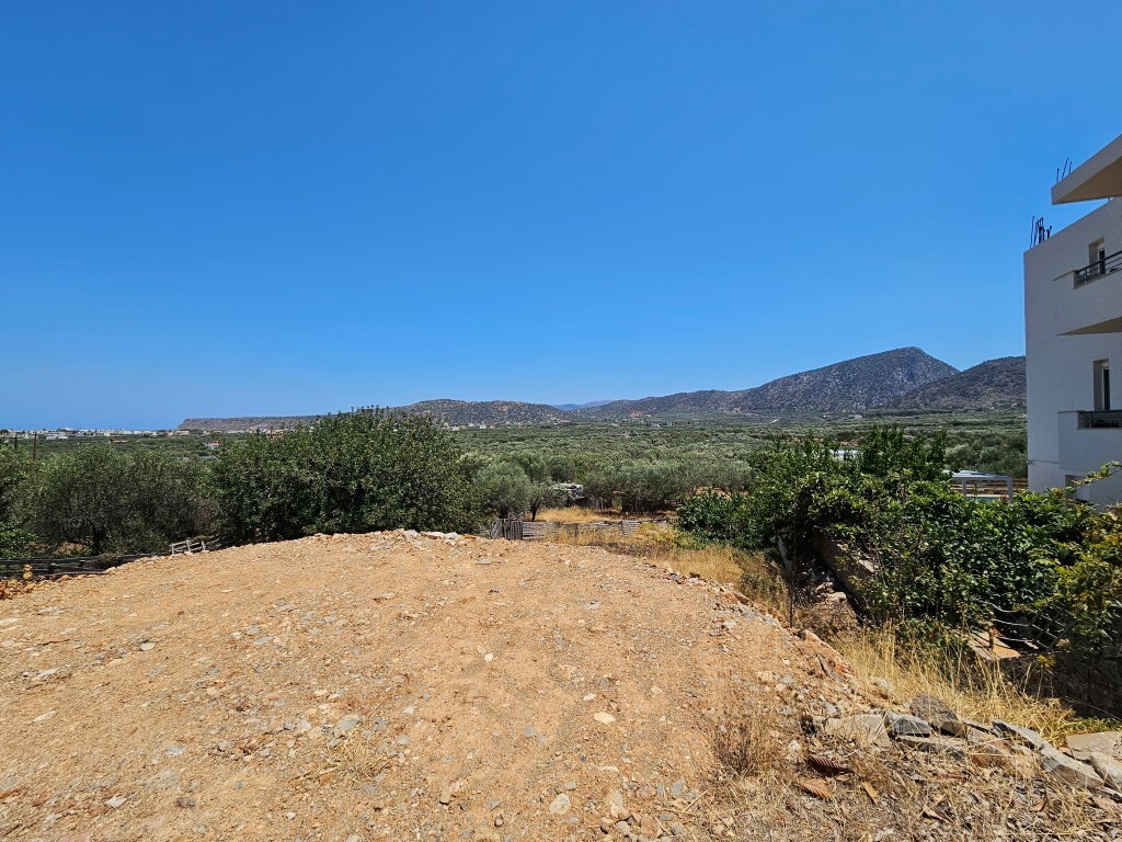 Land in Vrachasi, Lasithi Prefecture, Greece – 63801