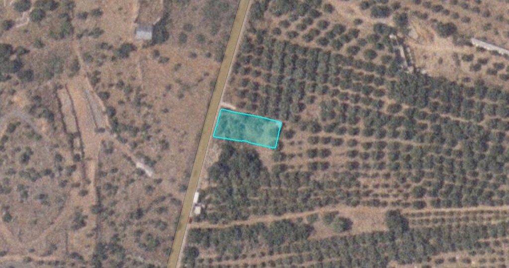 Land in Vrachasi, Lasithi Prefecture, Greece – 63801