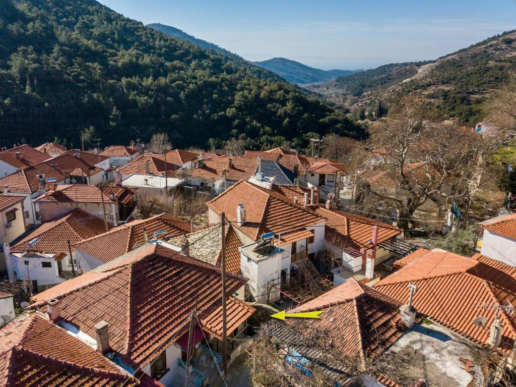 Detached house in Thasos, Kavala Prefecture, Greece – 63797