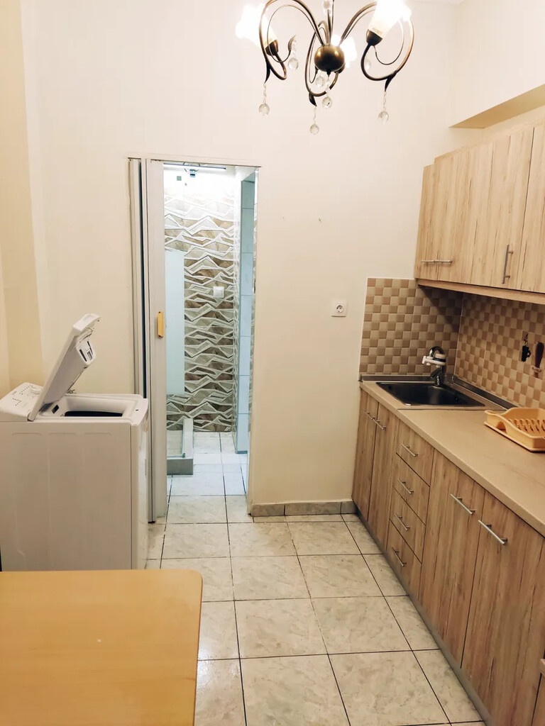 Flat in Center Of Thessaloniki, Thessaloniki – Municipality, Greece – 63795