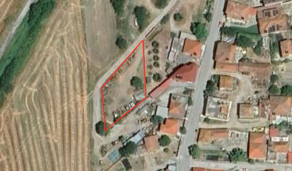 Land in Aiginio, Pieria Prefecture, Greece – 63777