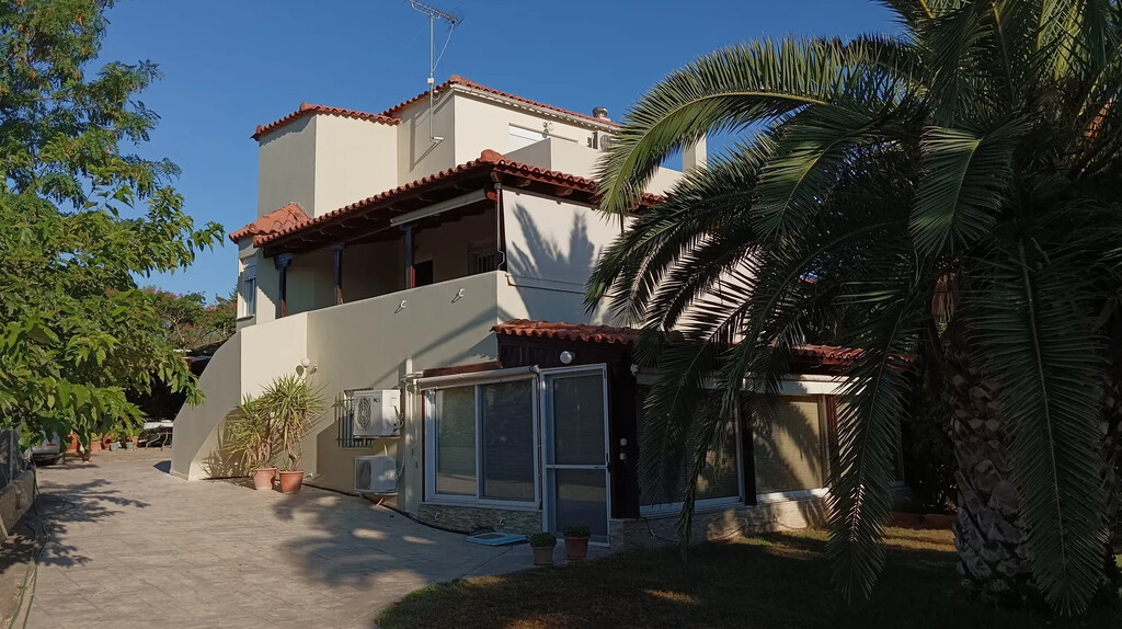 Detached house in Anthidonos, Evia, Greece – 63775