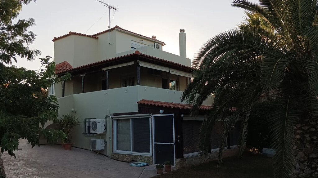 Detached house in Anthidonos, Evia, Greece – 63775